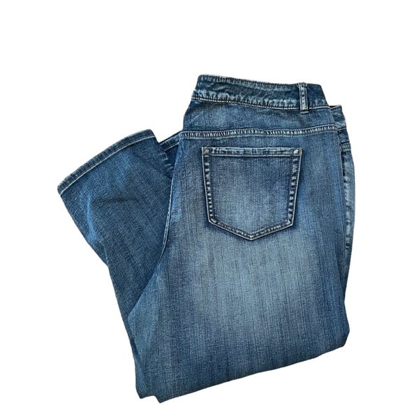 Lane Bryant Capri - Picture 2 of 2